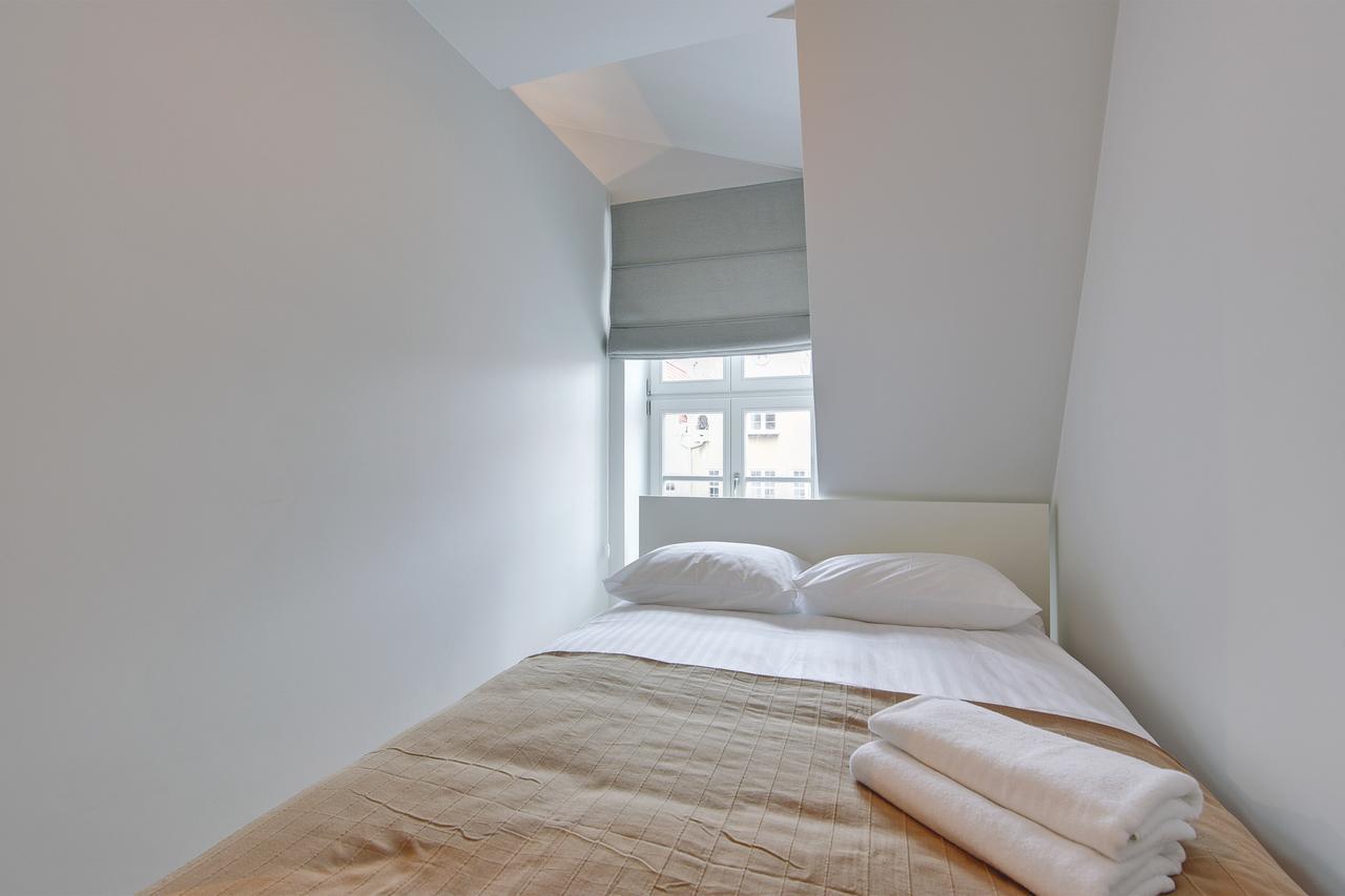 Apartamenty Swietego Ducha Gdansk Exterior photo